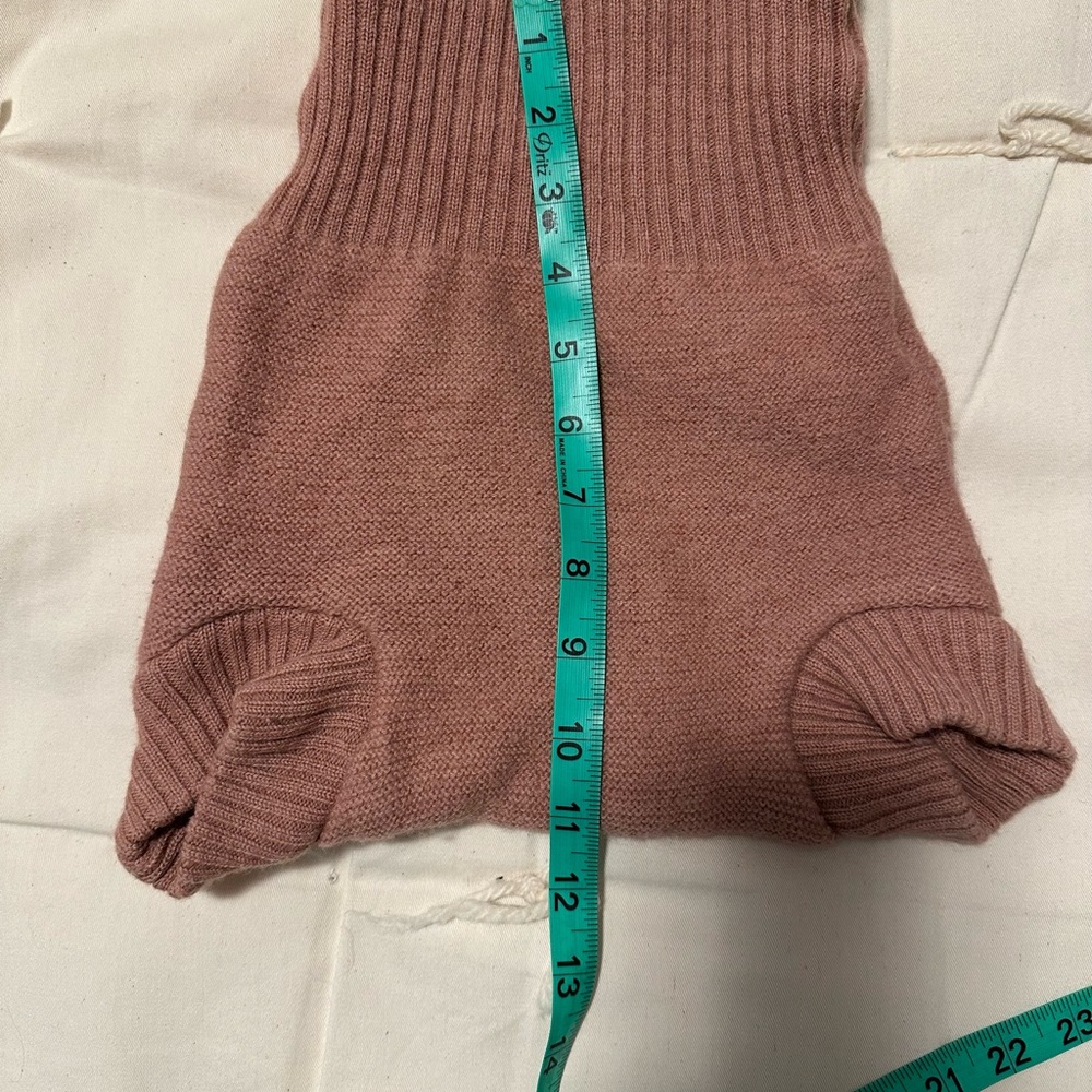 Disana Knit Diaper Cover in Rose - Picture 2 of 4